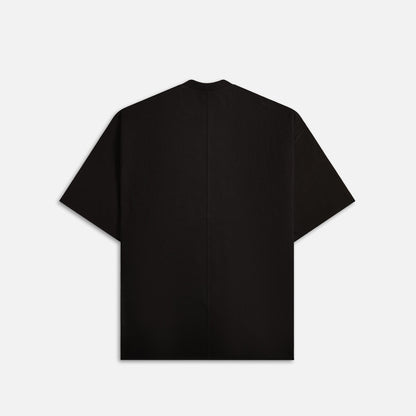 Men Kith Rick Owens Tommy Tee - Black