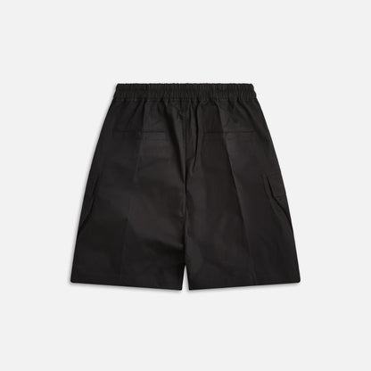 Men Kith Rick Owens Cargobela Short - Black