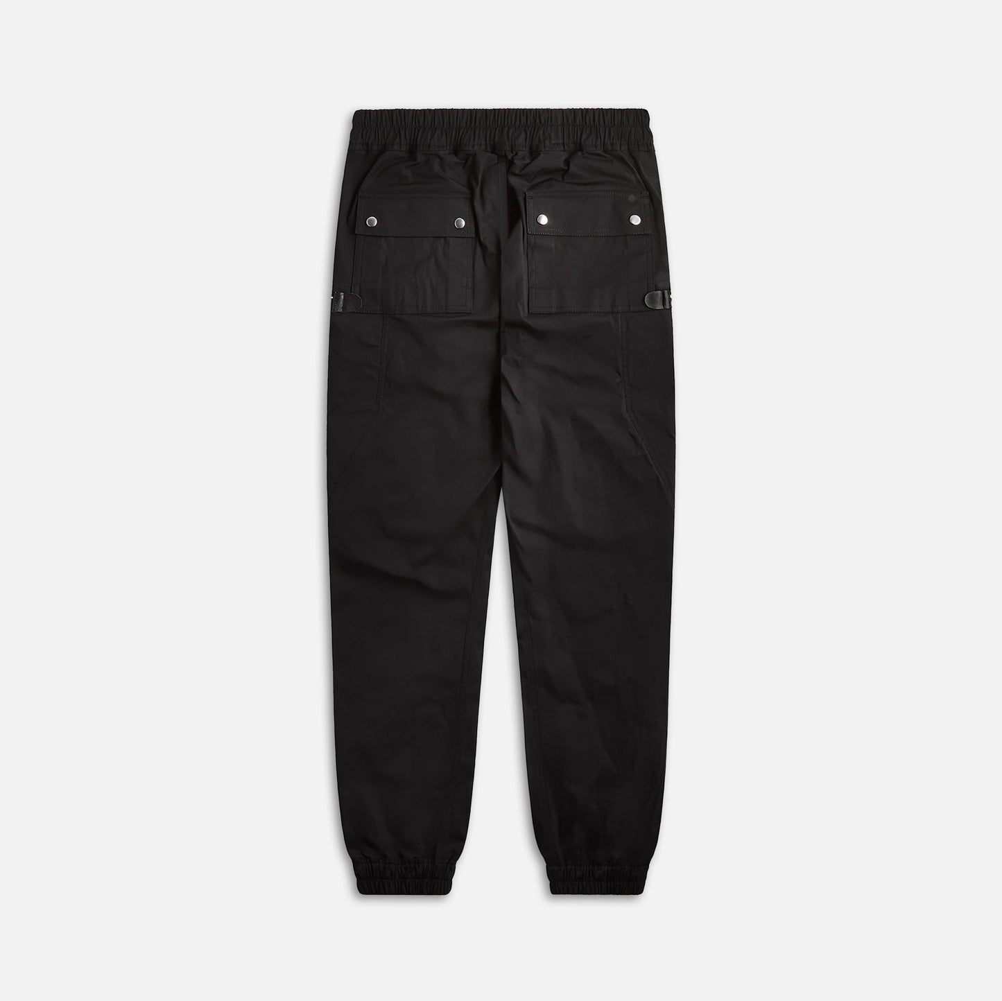 Men Kith Rick Owens Bauhaus Cargo - Black
