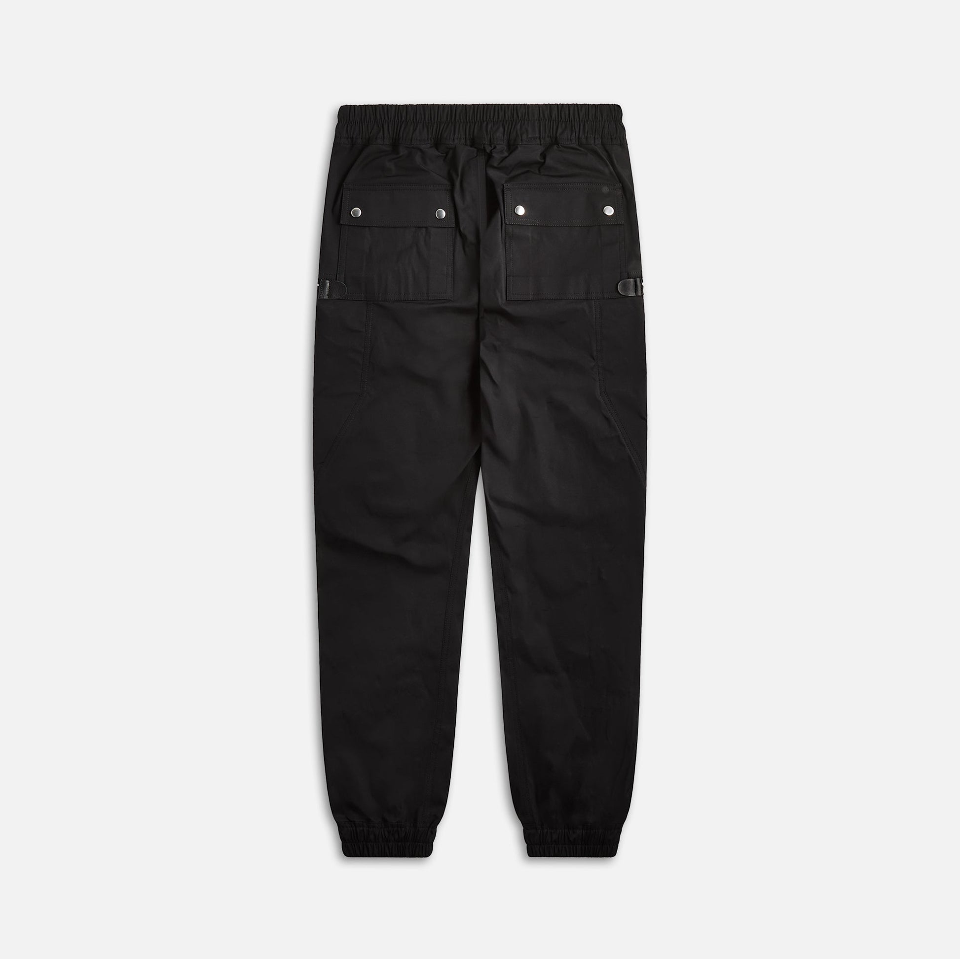 Men Kith Rick Owens Bauhaus Cargo - Black