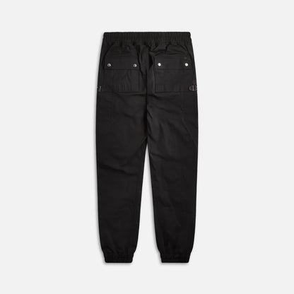Men Kith Rick Owens Bauhaus Cargo - Black