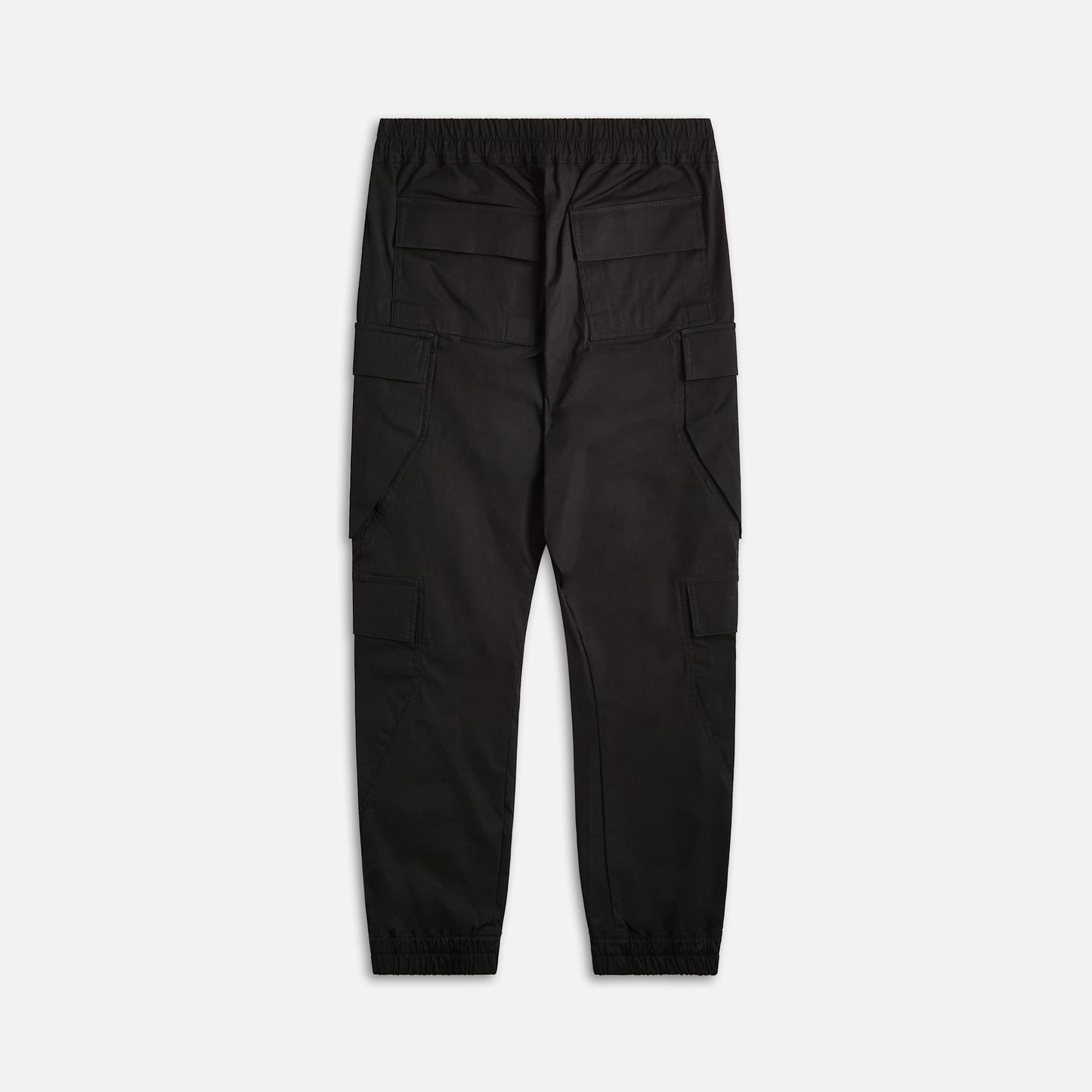 Men Kith Rick Owens Mastodon Megacargo - Black