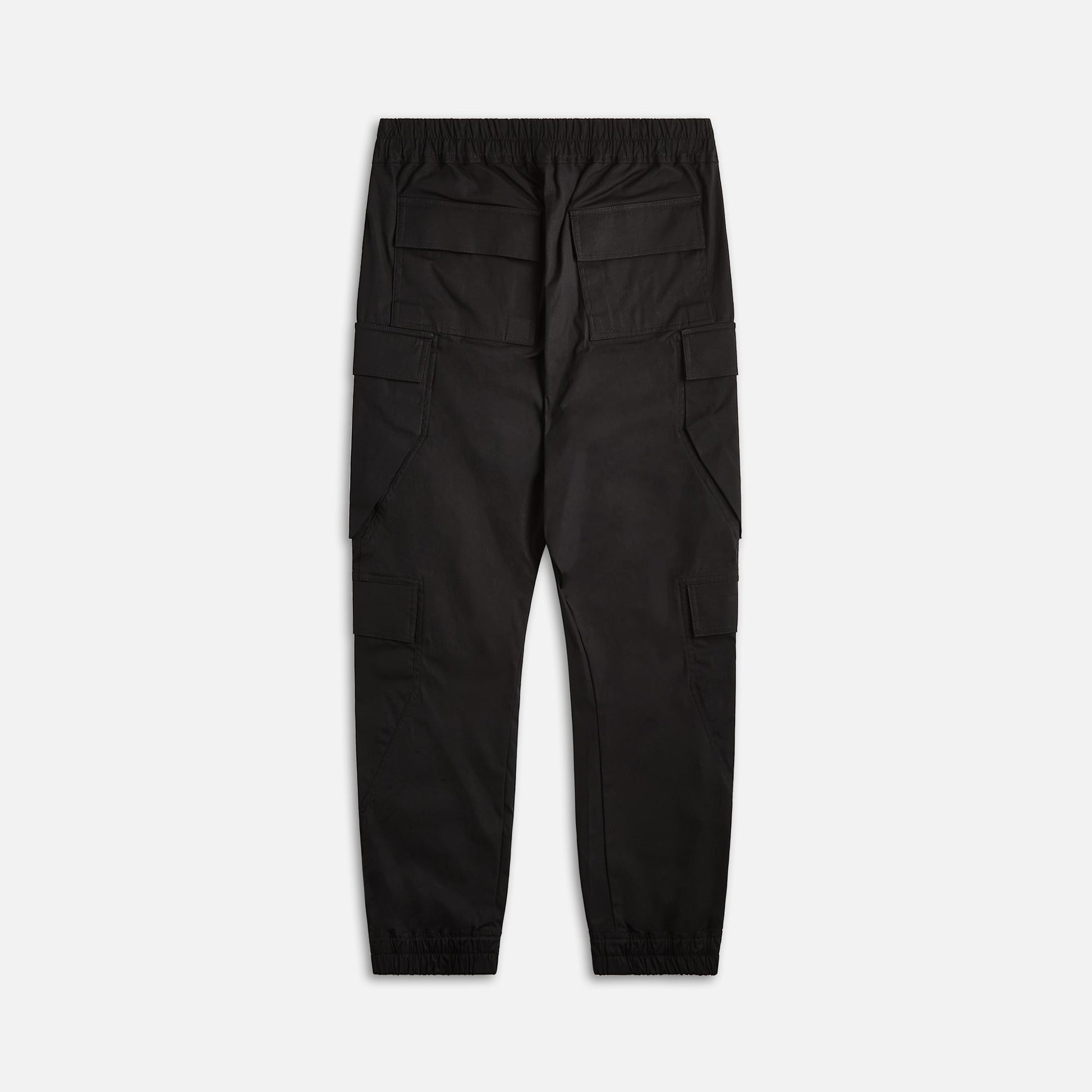 Men Kith Rick Owens Mastodon Megacargo - Black