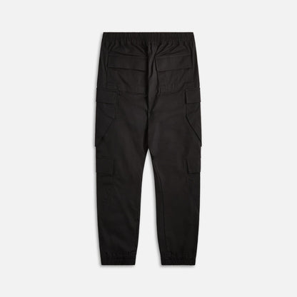 Men Kith Rick Owens Mastodon Megacargo - Black