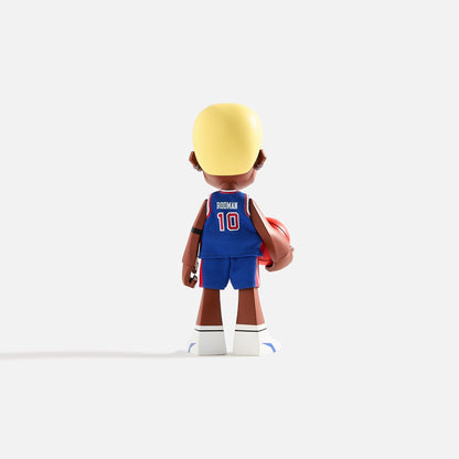 Women Kith Mighty Jaxx NBA 2023: Dennis Rodman (AllStars Edition) - Blue