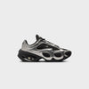 Black / Metallic Silver