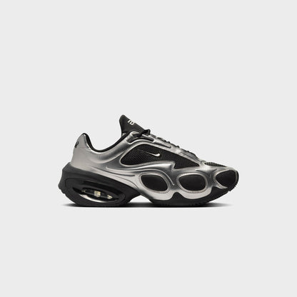 Women Kith Nike WMNS Air Max Muse - Black / Metallic Silver