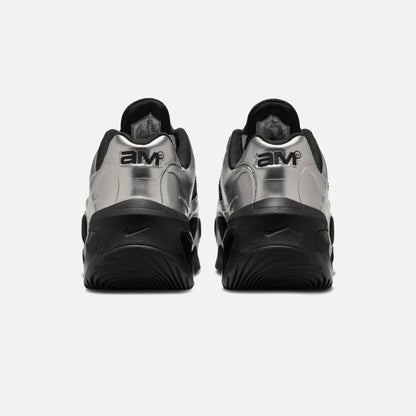Women Kith Nike WMNS Air Max Muse - Black / Metallic Silver