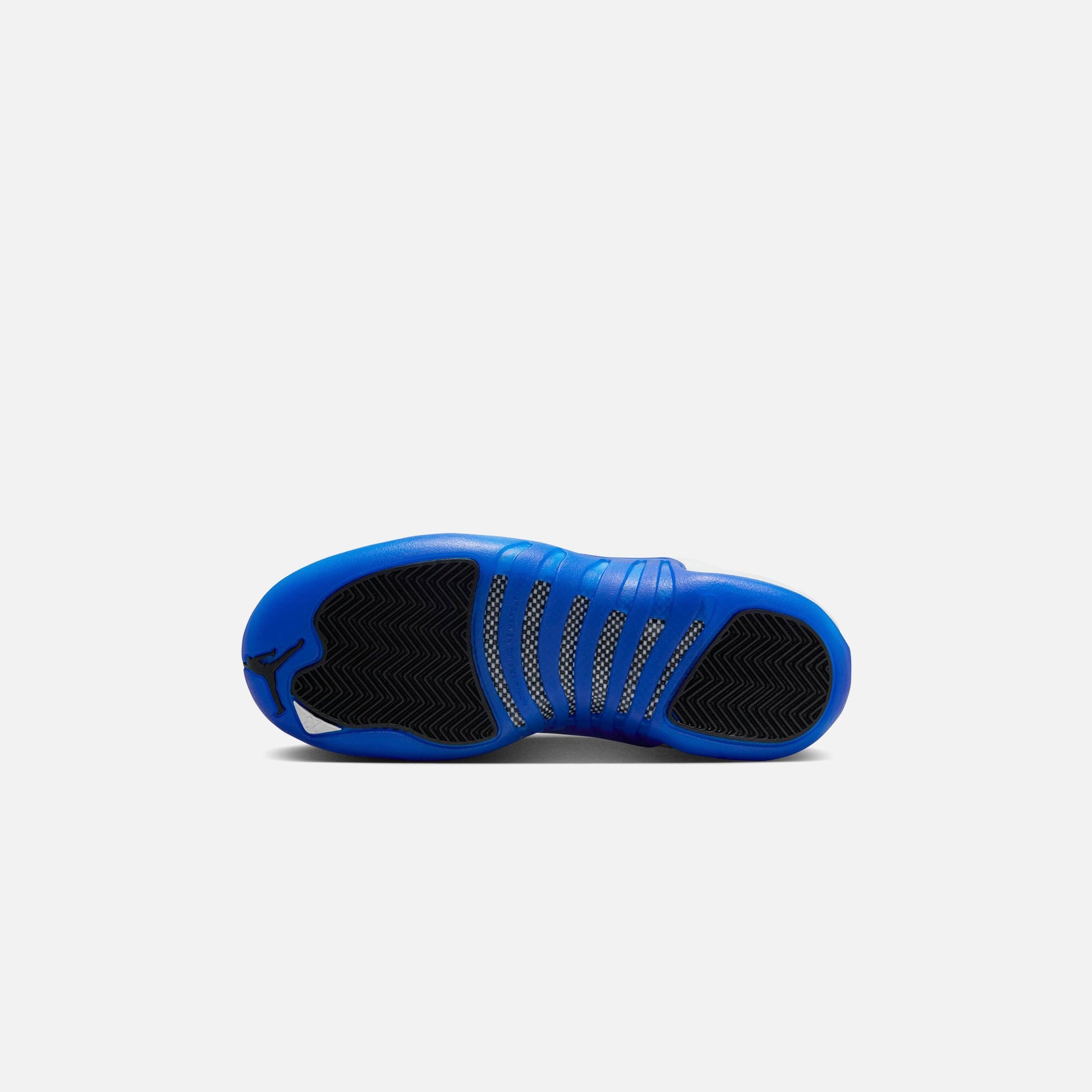 Kids Kith Jordan GS Air Jordan 12 - White / Black / Game Royal