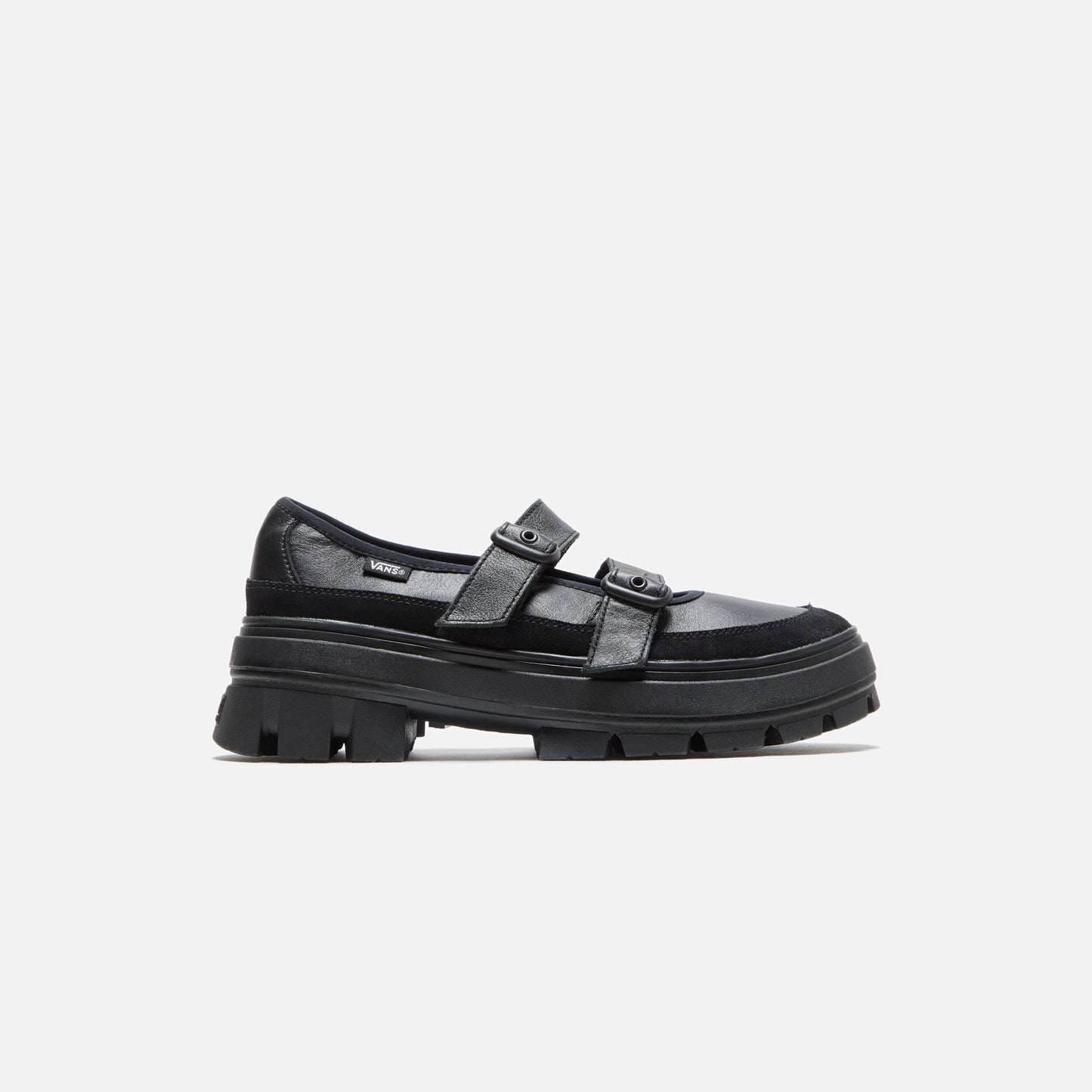 Women Kith OTW By VANS x Beatrice Domond Mary Jane Elevate - Black