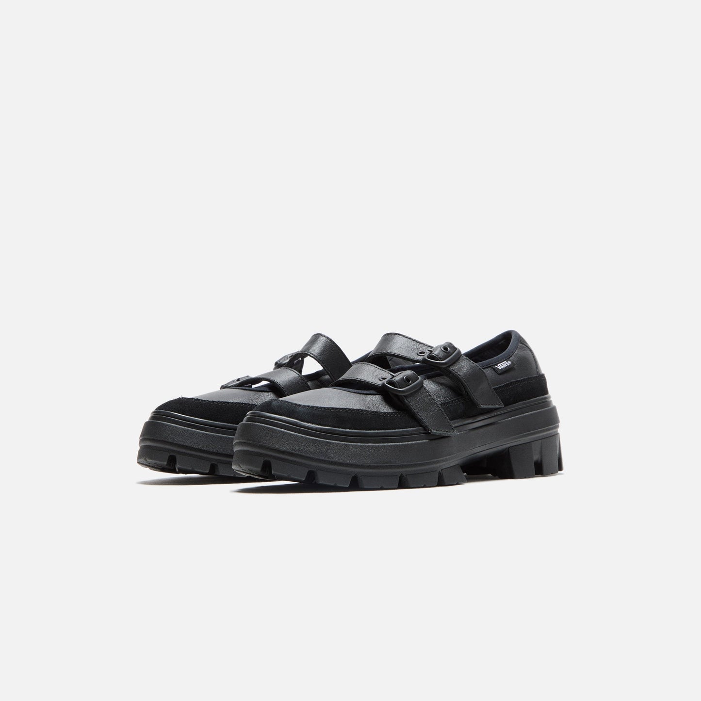 Women Kith OTW By VANS x Beatrice Domond Mary Jane Elevate - Black