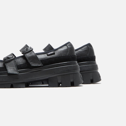 Women Kith OTW By VANS x Beatrice Domond Mary Jane Elevate - Black