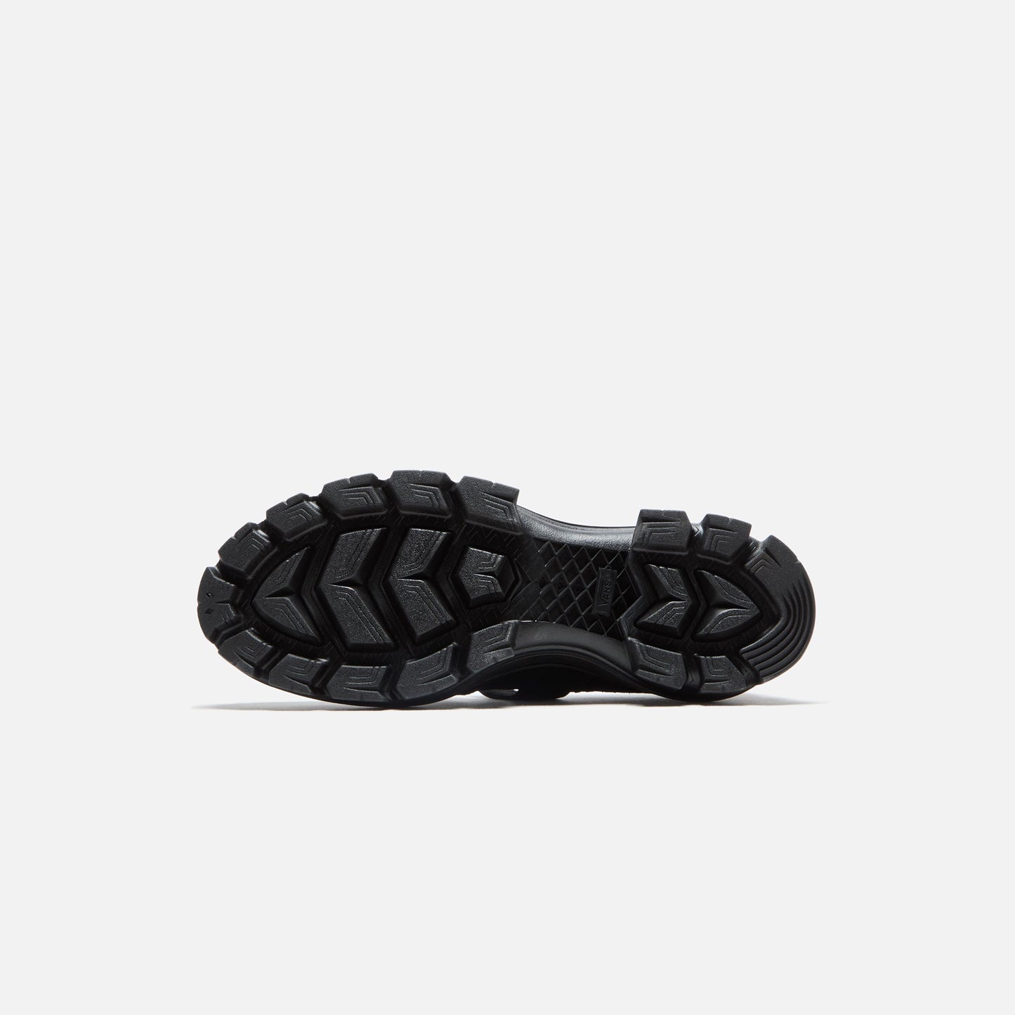 Women Kith OTW By VANS x Beatrice Domond Mary Jane Elevate - Black