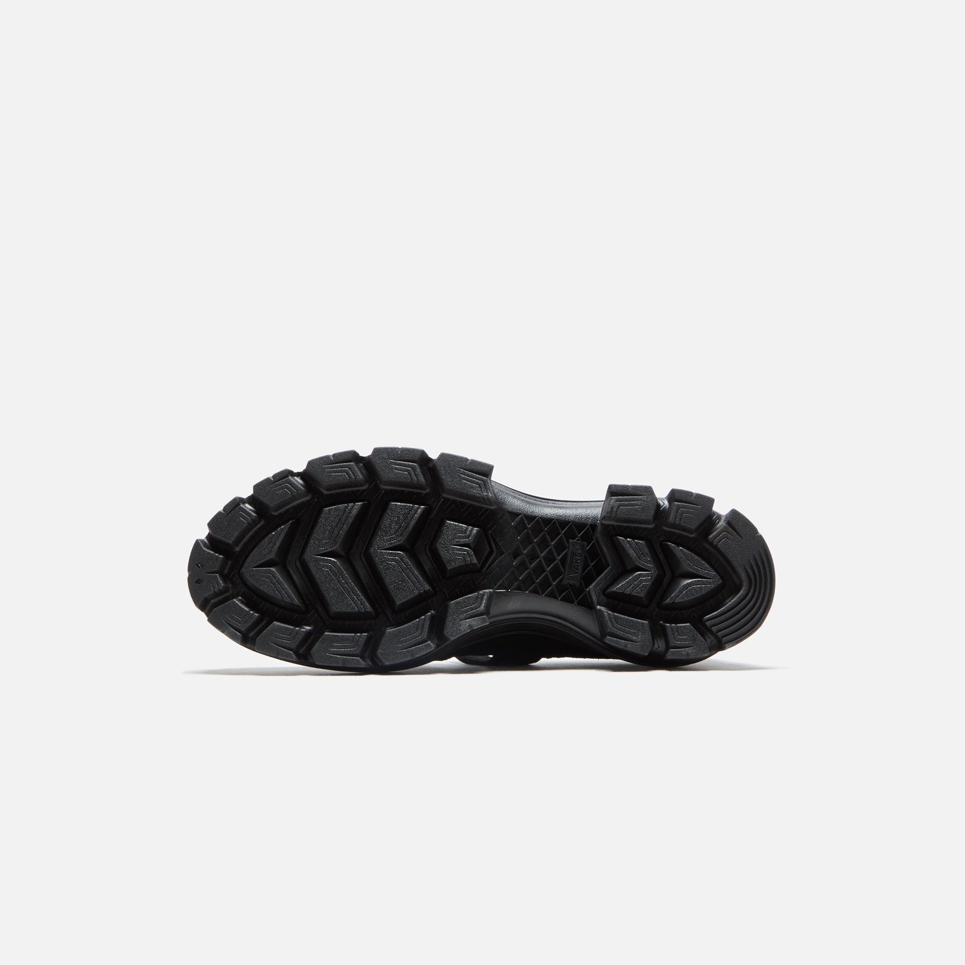 Women Kith OTW By VANS x Beatrice Domond Mary Jane Elevate - Black