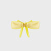 Butter Yellow Sequin