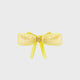 Butter Yellow Sequin