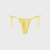 Butter Yellow Sequin