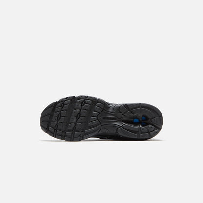 Men Kith New Balance 740 - Black / Silver Metallic