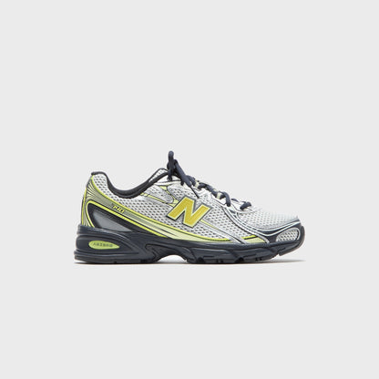 Men Kith New Balance 740 - Sea Salt / Phantom / Firefly