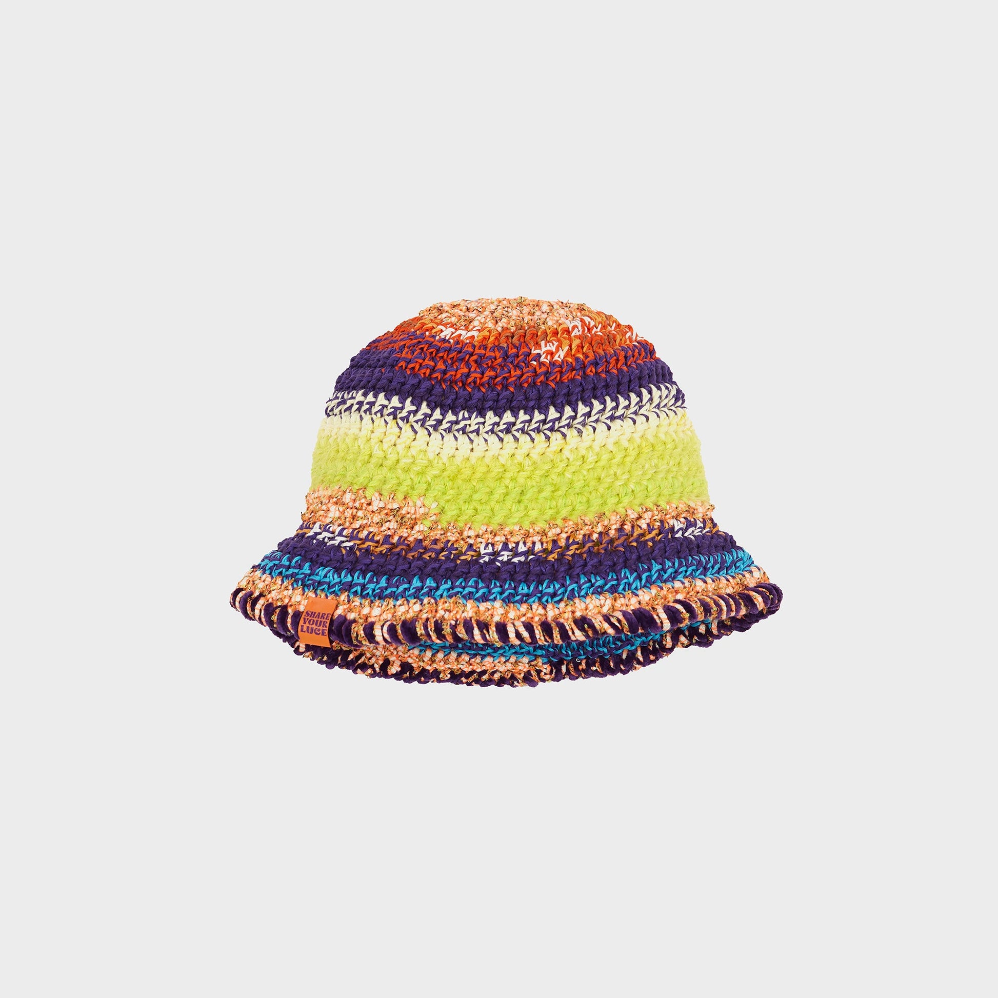 Women Kith SHAREYOURLUCE Bucket Hat - Multi