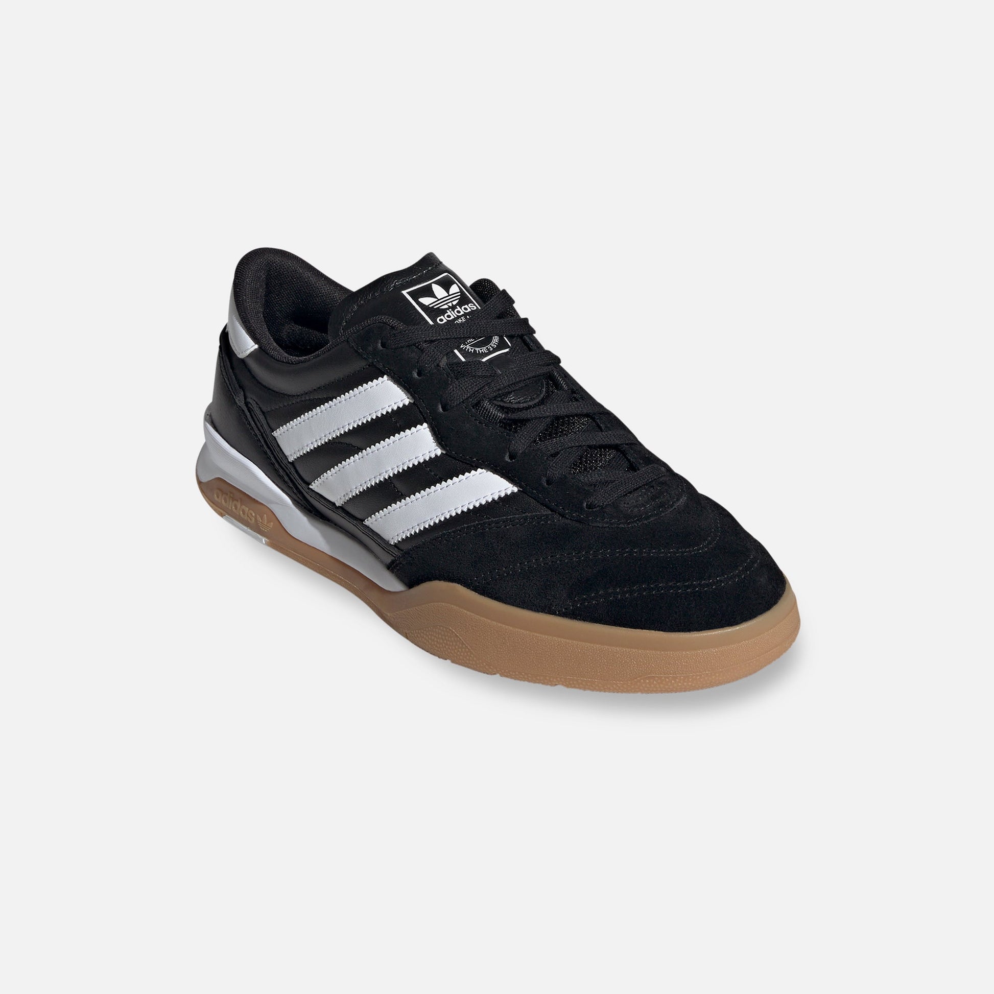 Men Kith adidas Predator Mundial Fc - Core Black / Cloud White / Gum