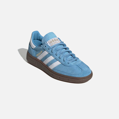 Men|Kids Kith adidas Kids Handball Spezial - Light Blue / White / Gum