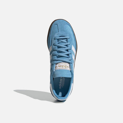 Men|Kids Kith adidas Kids Handball Spezial - Light Blue / White / Gum