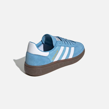 Men|Kids Kith adidas Kids Handball Spezial - Light Blue / White / Gum