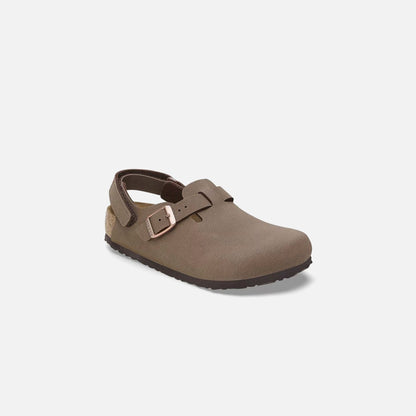 Kids Kith Birkenstock Kids Tokio Bikibuc - Mocha