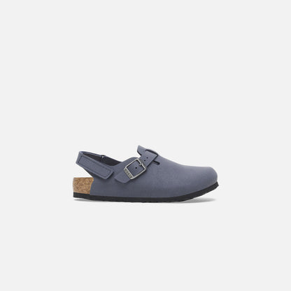 Men|Women|Kids Kith Birkenstock Kids Tokio Bikibuc - Navy