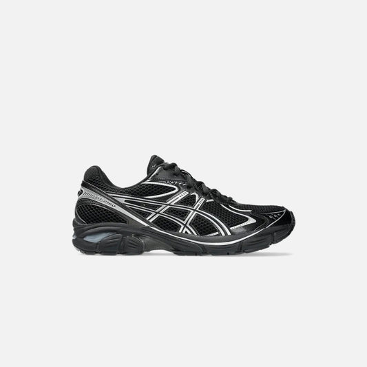 Men Kith ASICS GT-2160 - Black / Pure Silver