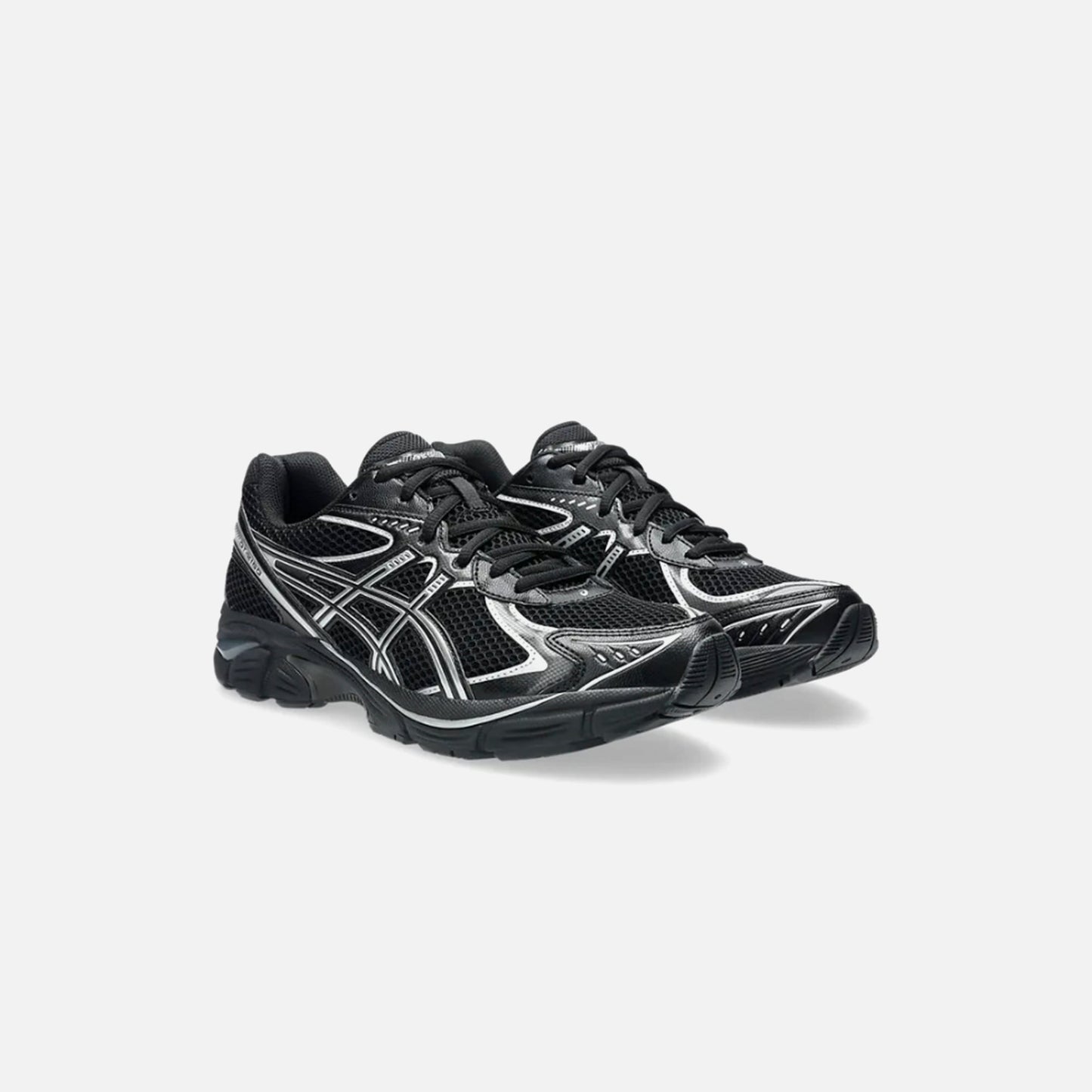 Men Kith ASICS GT-2160 - Black / Pure Silver