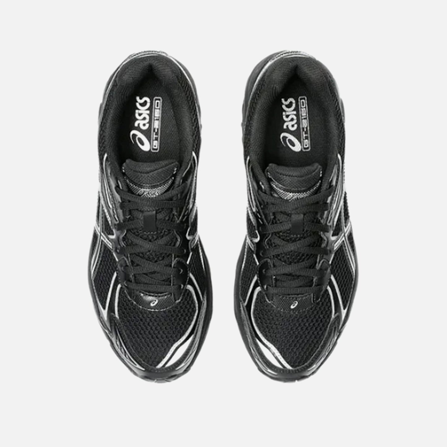 Men Kith ASICS GT-2160 - Black / Pure Silver