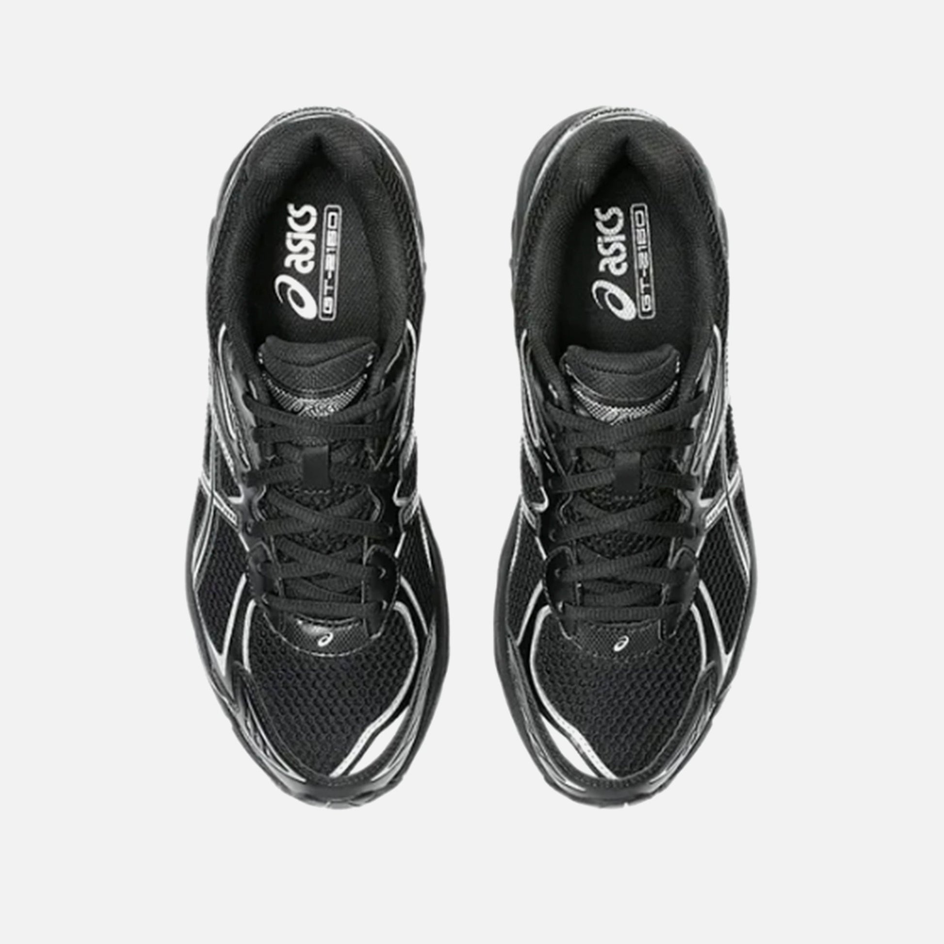Men Kith ASICS GT-2160 - Black / Pure Silver