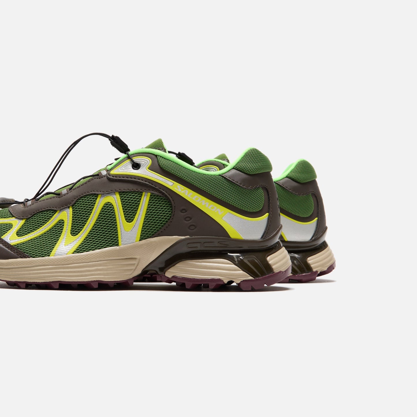 Women|Men Kith Salomon XT-Whisper - Treetop / Wren / Sulphur Spring