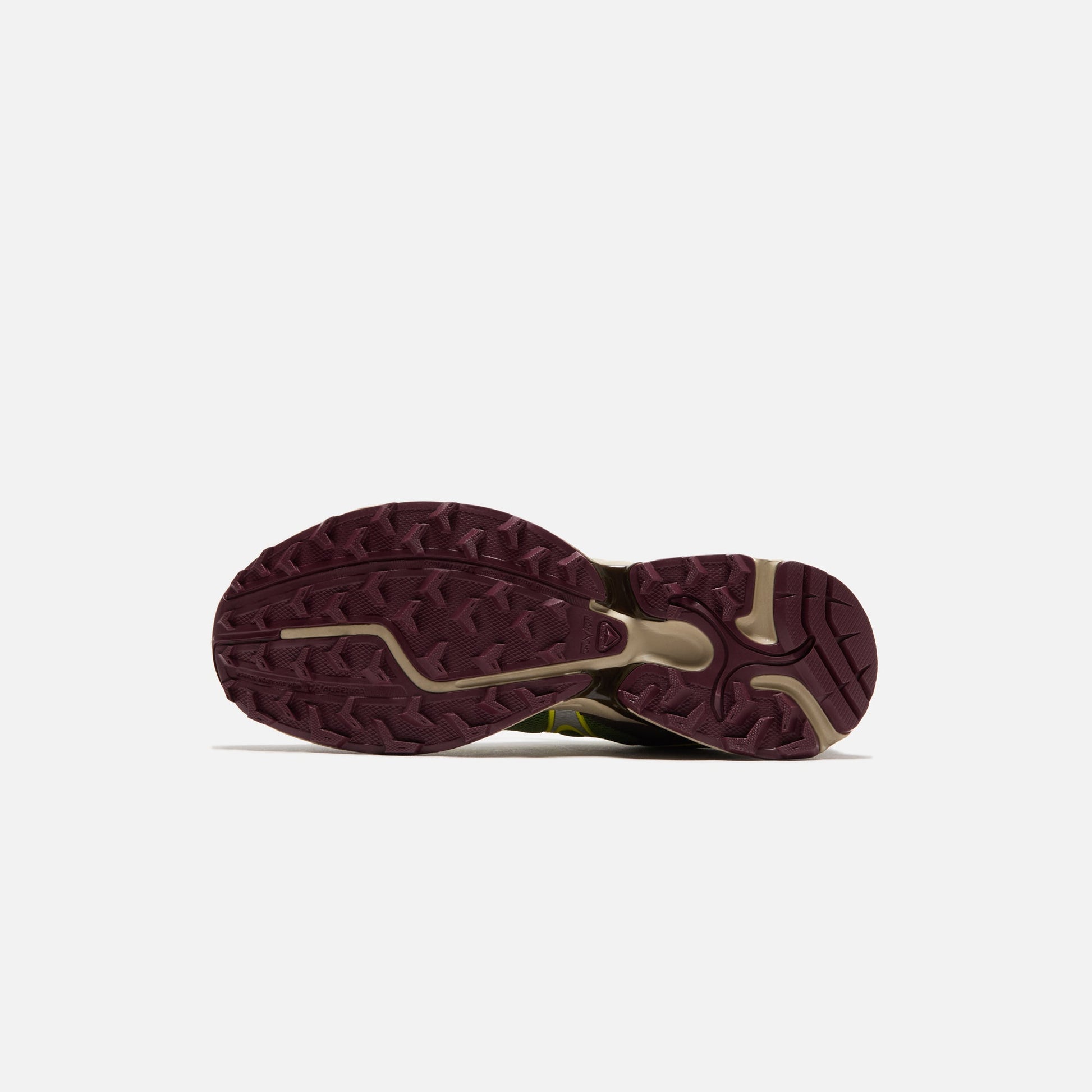Women|Men Kith Salomon XT-Whisper - Treetop / Wren / Sulphur Spring