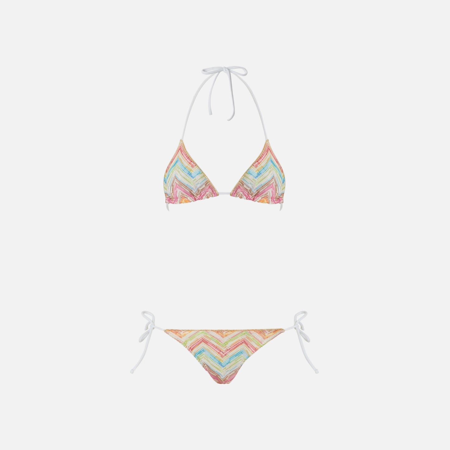 Women Kith Missoni Bikini - Multi Tetris