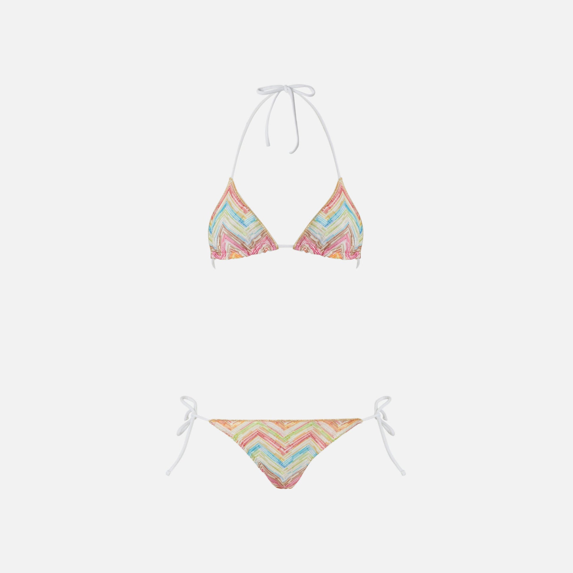 Women Kith Missoni Bikini - Multi Tetris