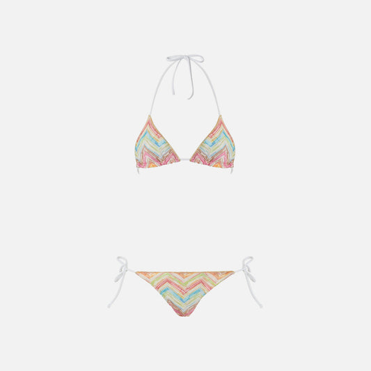 Women Kith Missoni Bikini - Multi Tetris