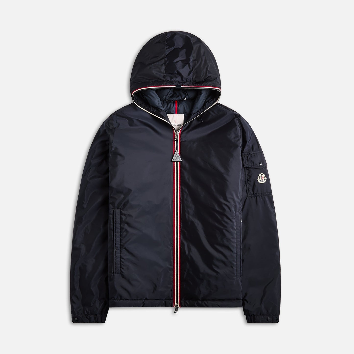 Men Kith Moncler Evettes Jacket - Navy