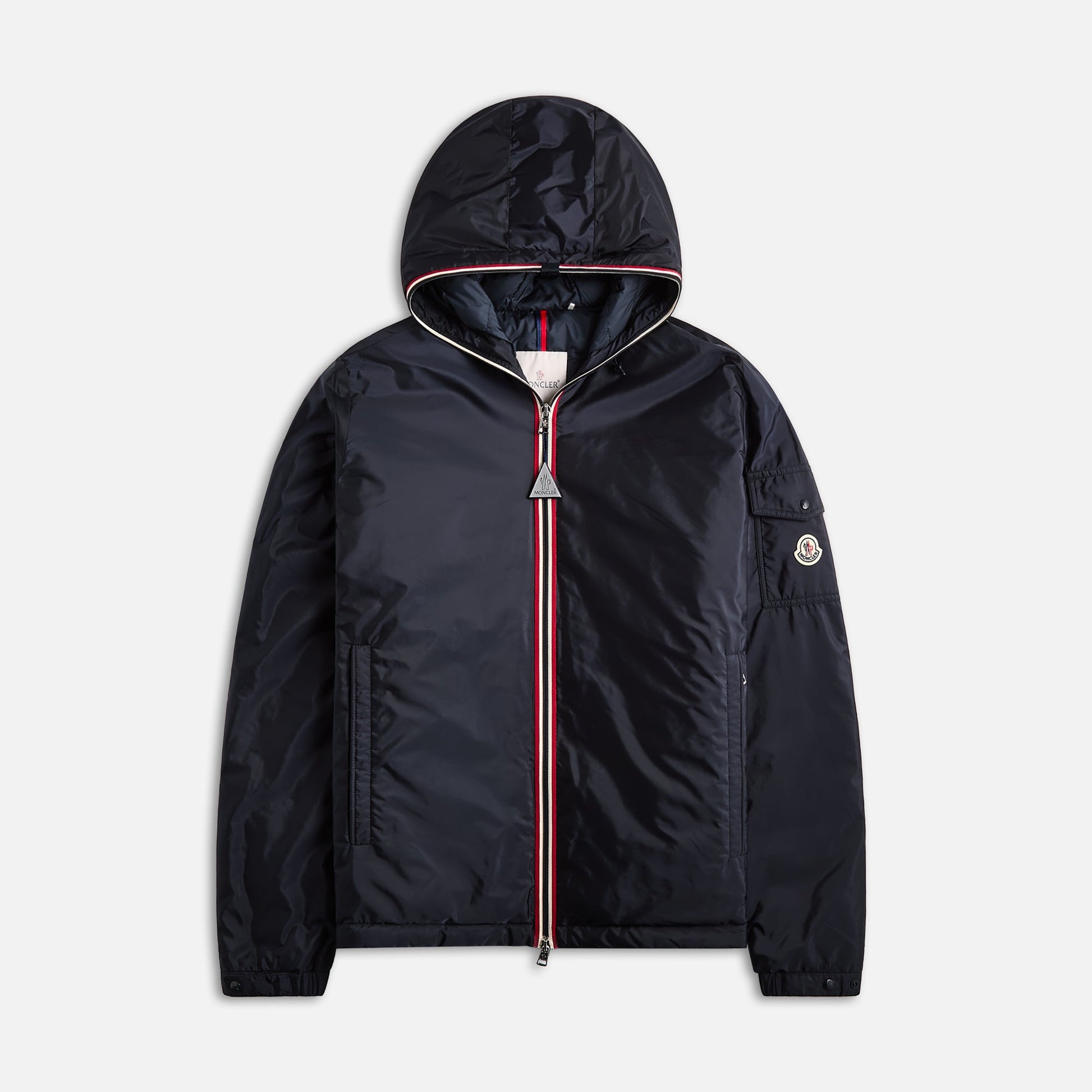 Men Kith Moncler Evettes Jacket - Navy