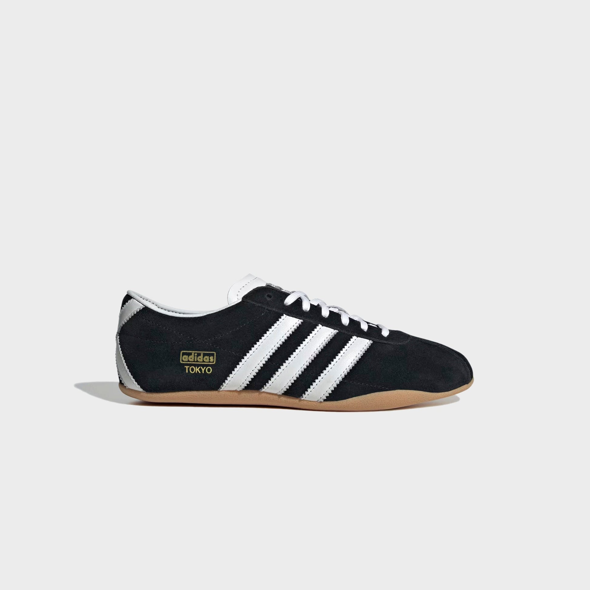 Women Kith adidas WMNS Tokyo - Black / White / Gum