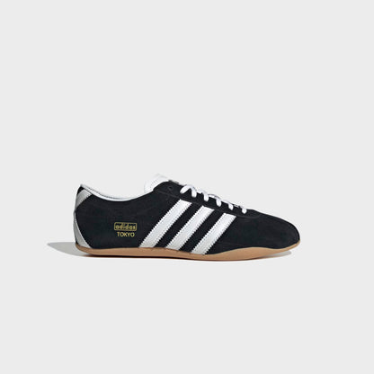 Women Kith adidas WMNS Tokyo - Black / White / Gum