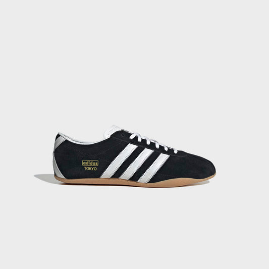 Women Kith adidas WMNS Tokyo - Black / White / Gum