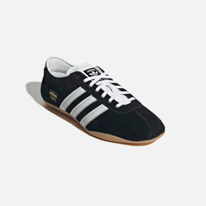 Women Kith adidas WMNS Tokyo - Black / White / Gum