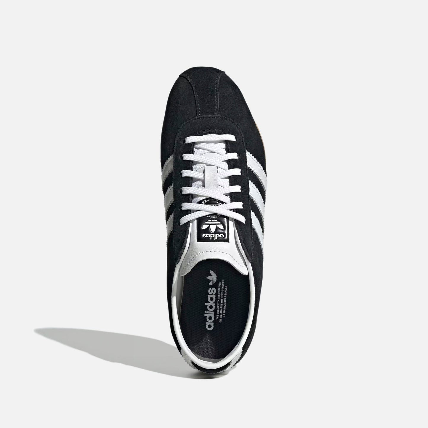 Women Kith adidas WMNS Tokyo - Black / White / Gum