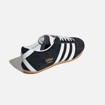 Women Kith adidas WMNS Tokyo - Black / White / Gum