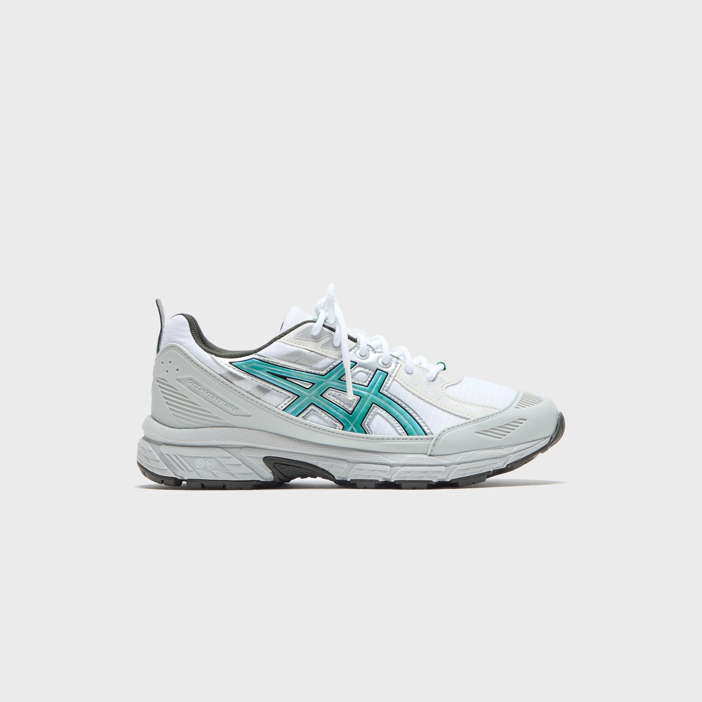 Men Kith ASICS x Hidden GEL-Venture 6 Shield - White / Wasabi