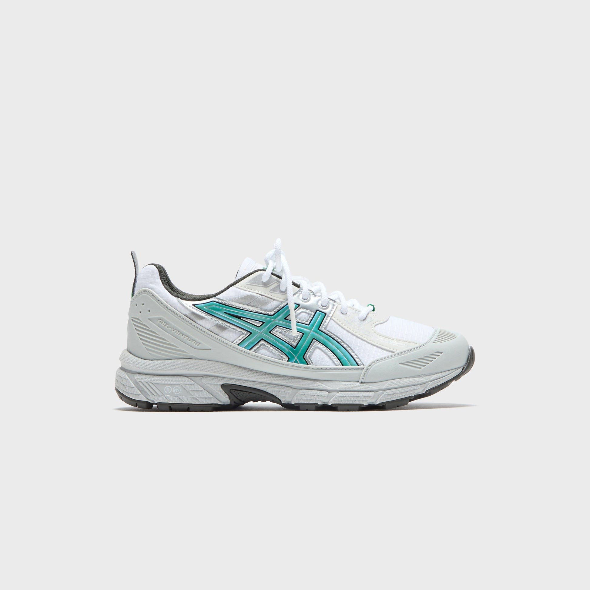 Men Kith ASICS x Hidden GEL-Venture 6 Shield - White / Wasabi