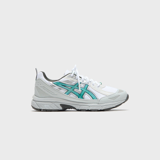 Men Kith ASICS x Hidden GEL-Venture 6 Shield - White / Wasabi
